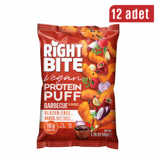 RİGHT BİTE PROTEİN BUFF (50 GR) - 12 ADET